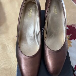Rangoni Women's Bronze Heels